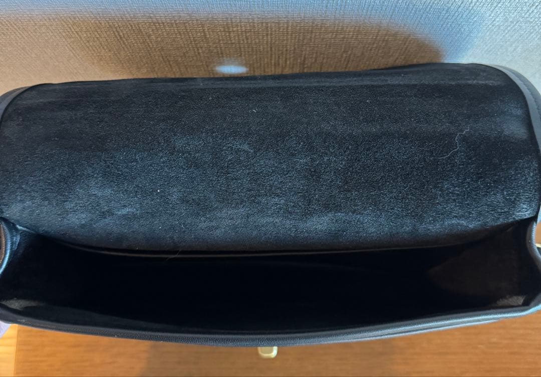 【オールドコーチ】ショルダーバッグ／ブラック