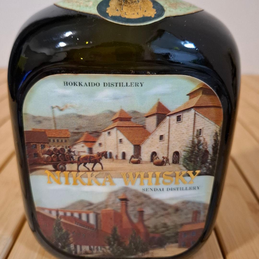 大古酒 オールドニッカ OLD NIKKA WHISKY 宮城峡竣工記念