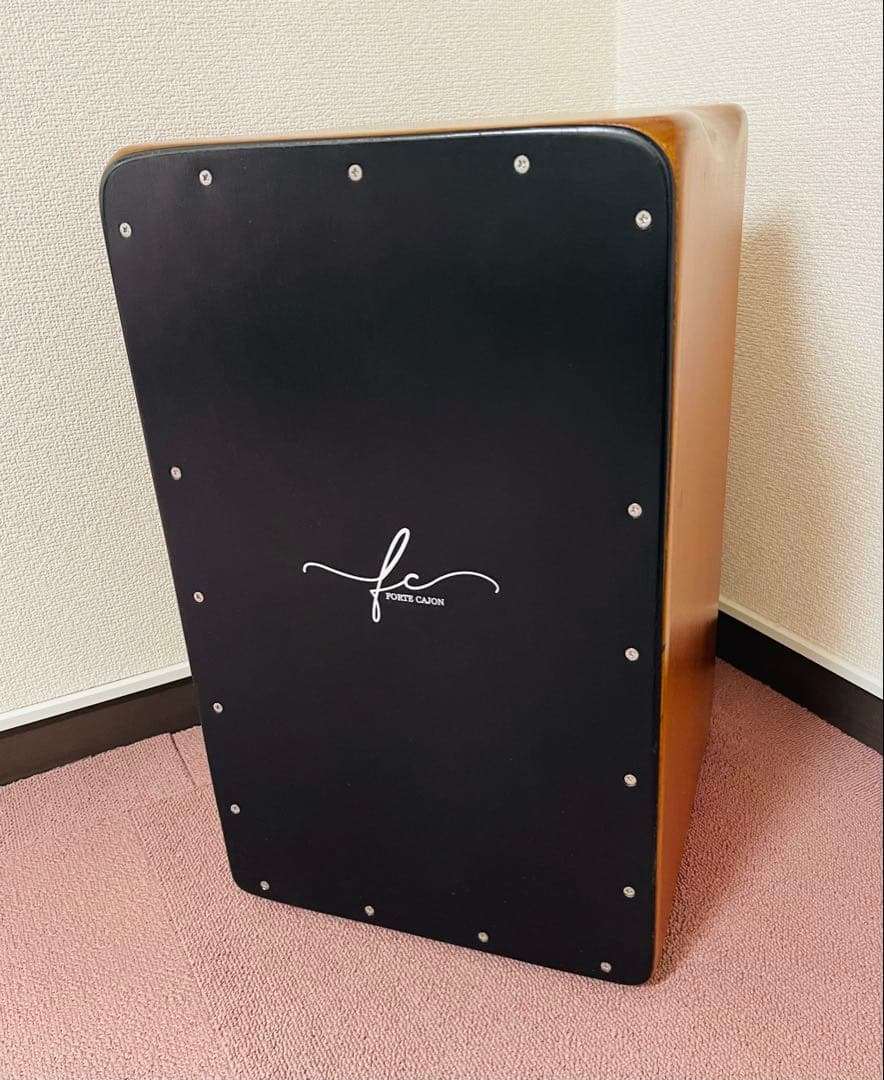 カホン　フォルテ製