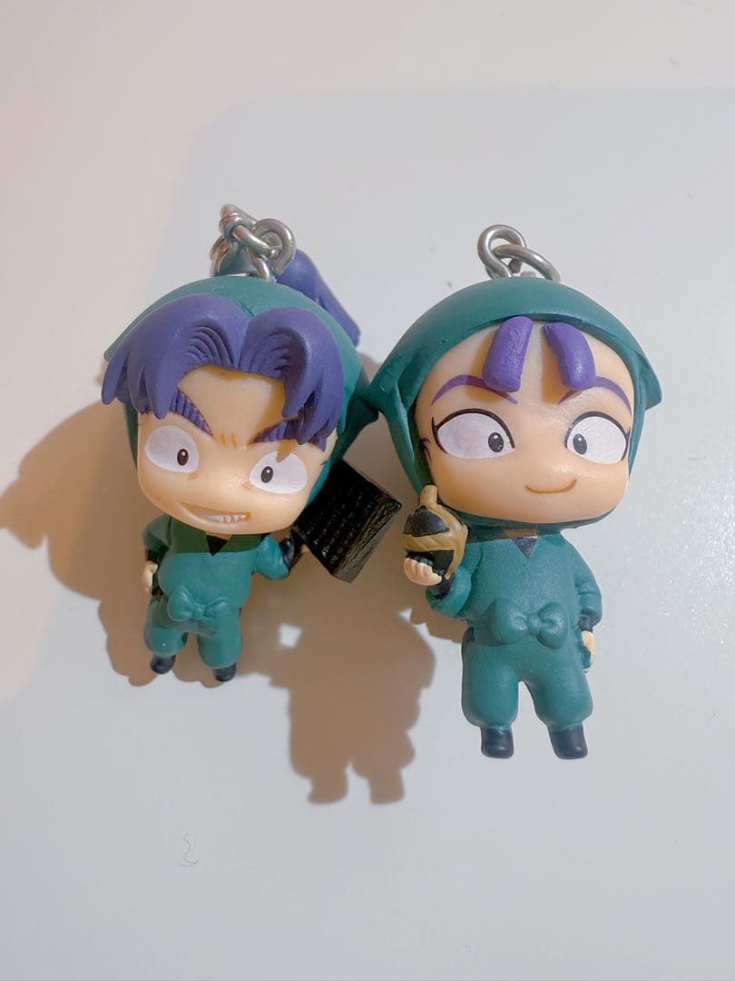 忍たま乱太郎 カラコレ 6年生セット