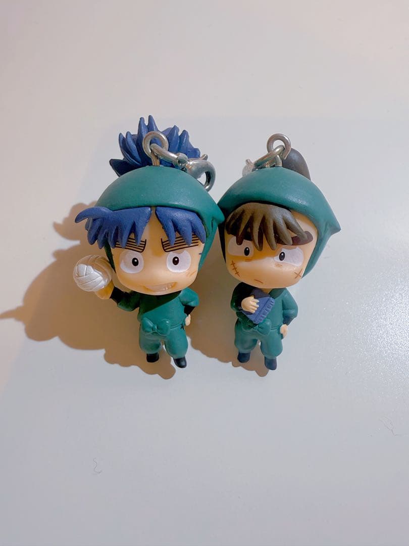 忍たま乱太郎 カラコレ 6年生セット