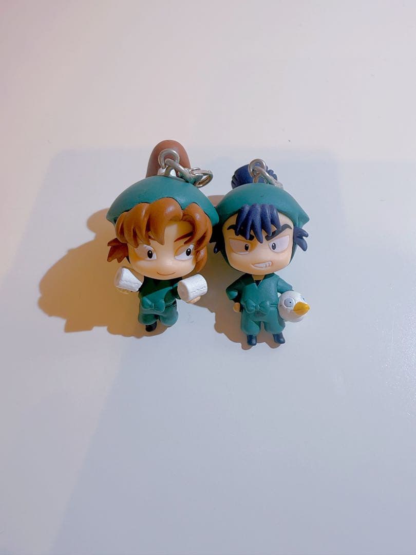 忍たま乱太郎 カラコレ 6年生セット