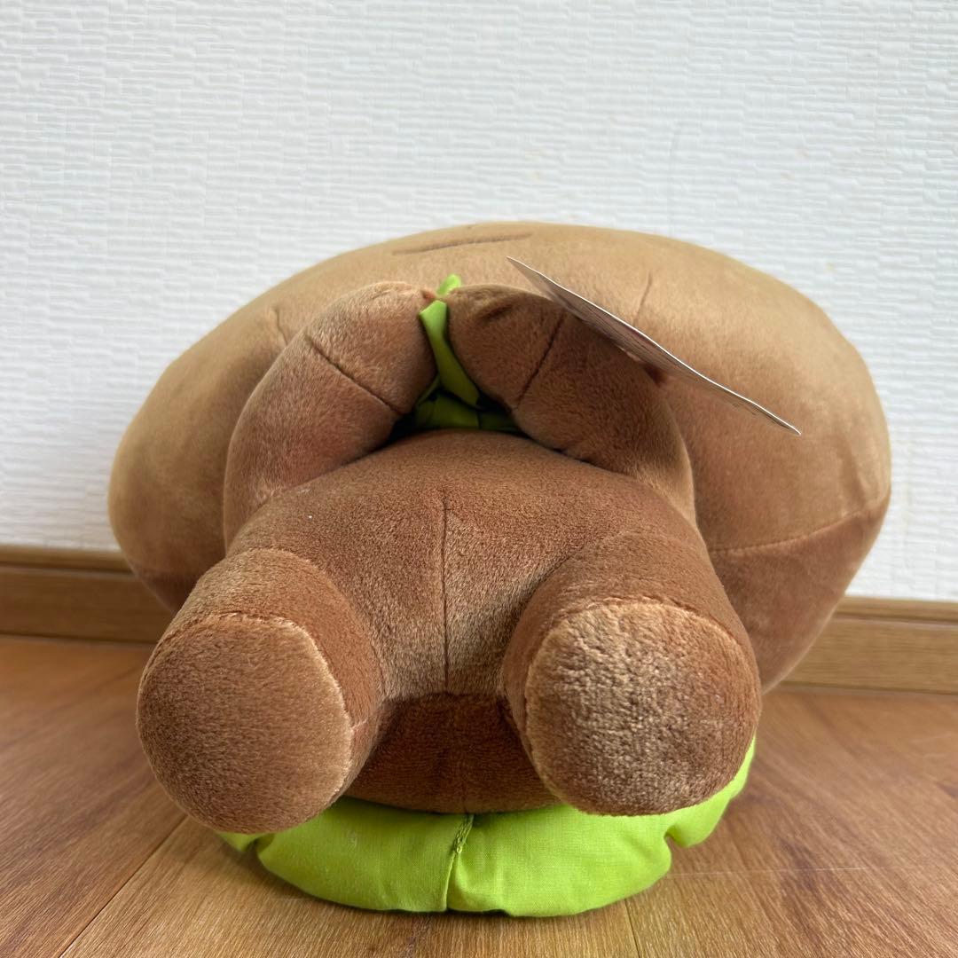 こげぱん SUPER BIG (スーバー ビッグ)ぬいぐるみ 平成レトロ