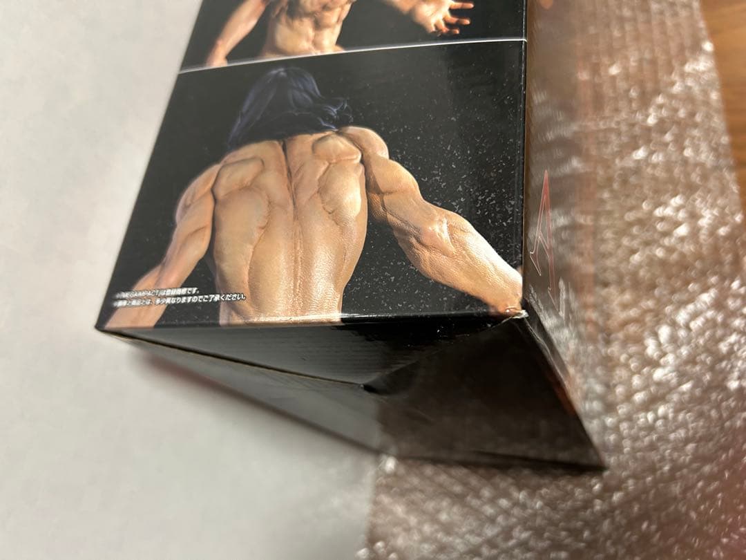 進撃の巨人 一番くじ 自由を求めて A エレン フィギュア