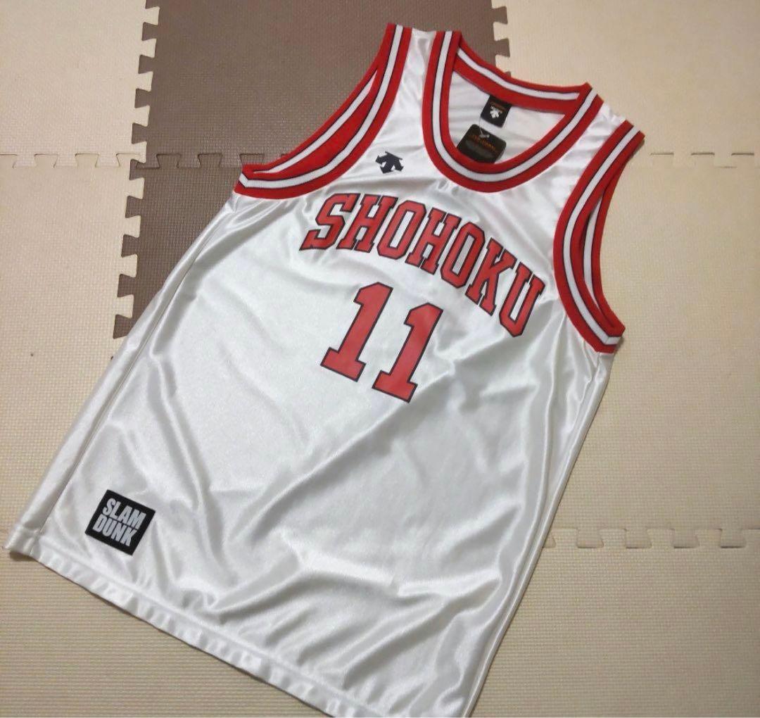 スラムダンク　流川楓　ユニフォーム　DVD まとめ売り