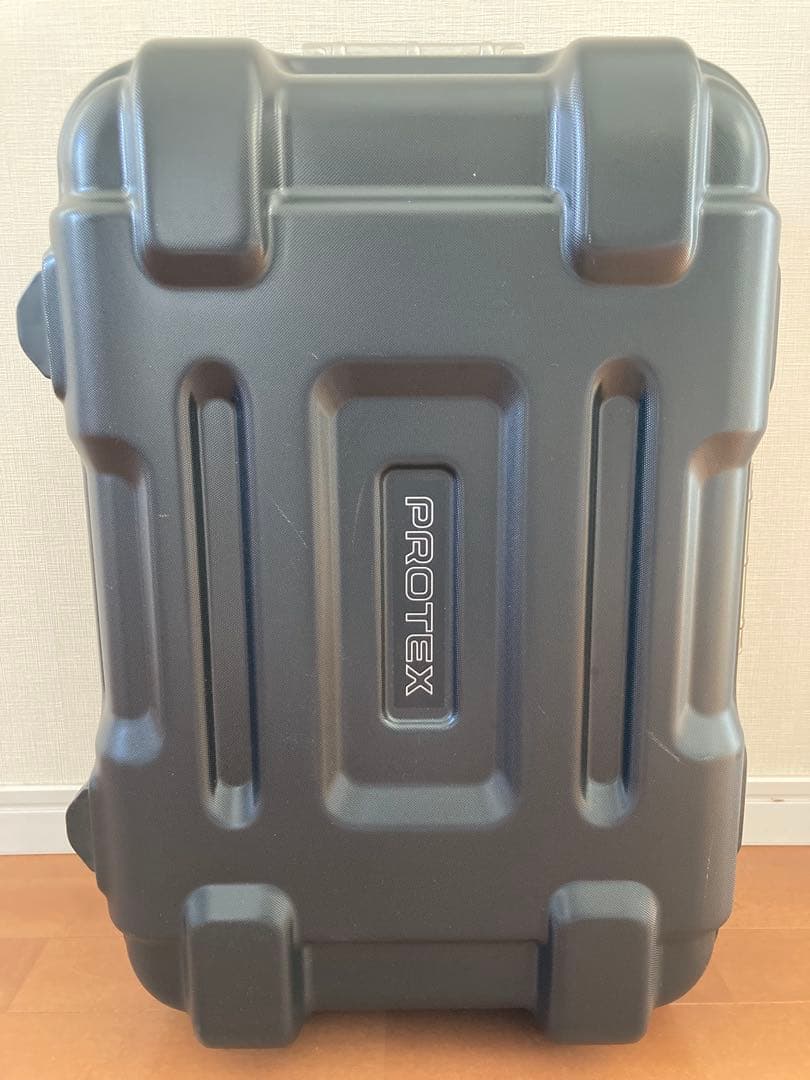 PROTEX FP-32N ブラック スーツケース
