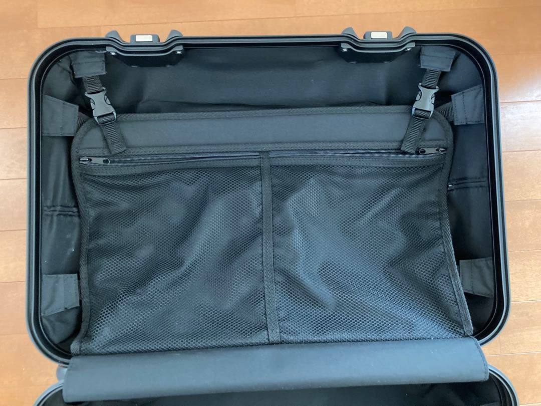 PROTEX FP-32N ブラック スーツケース