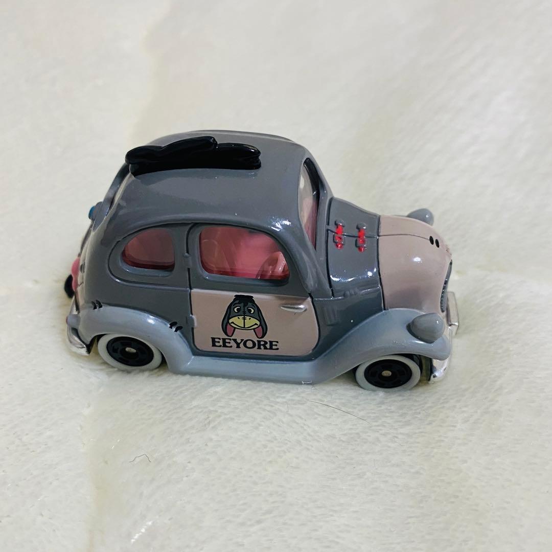 ディズニー トミカ まとめ売り 7点 プー ピグレット イーヨー ドナルド
