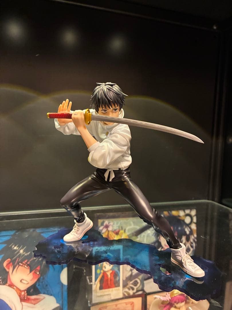 コトブキヤ　乙骨