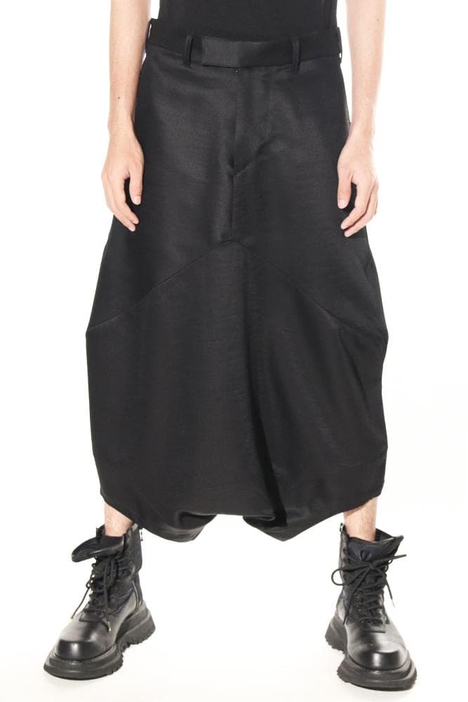 JULIUS ユリウス サルエルパンツ