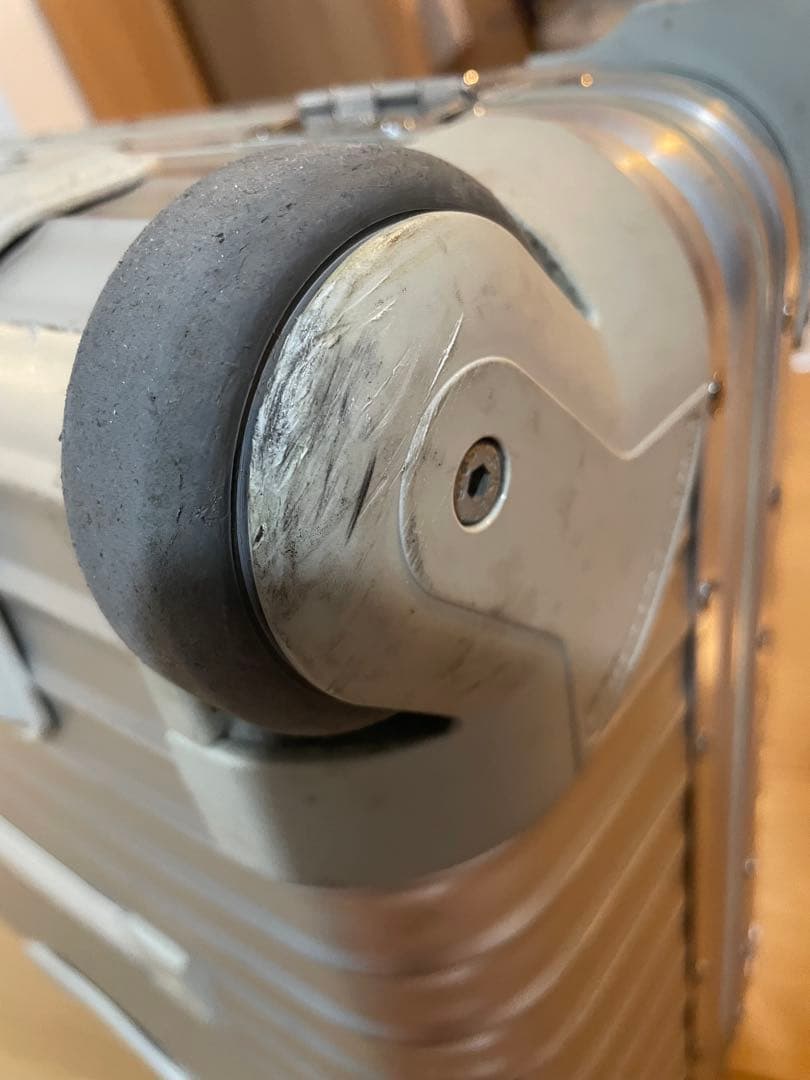 廃盤　RIMOWA リモワ トパーズ ビジネストローリー 機内持ち込み可