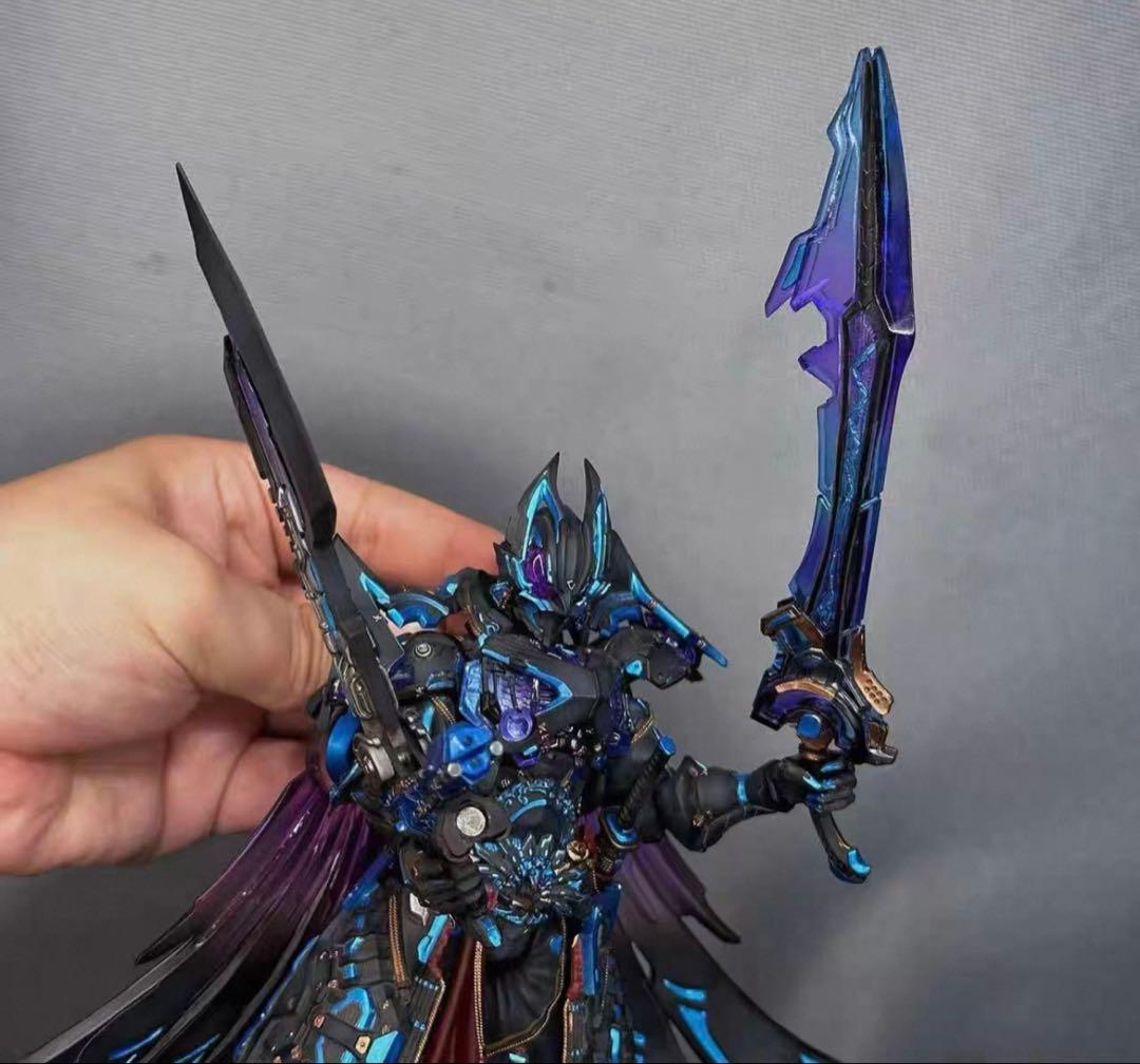 SIC風 仮面ライダーギーツ ギーツIX フィギュア