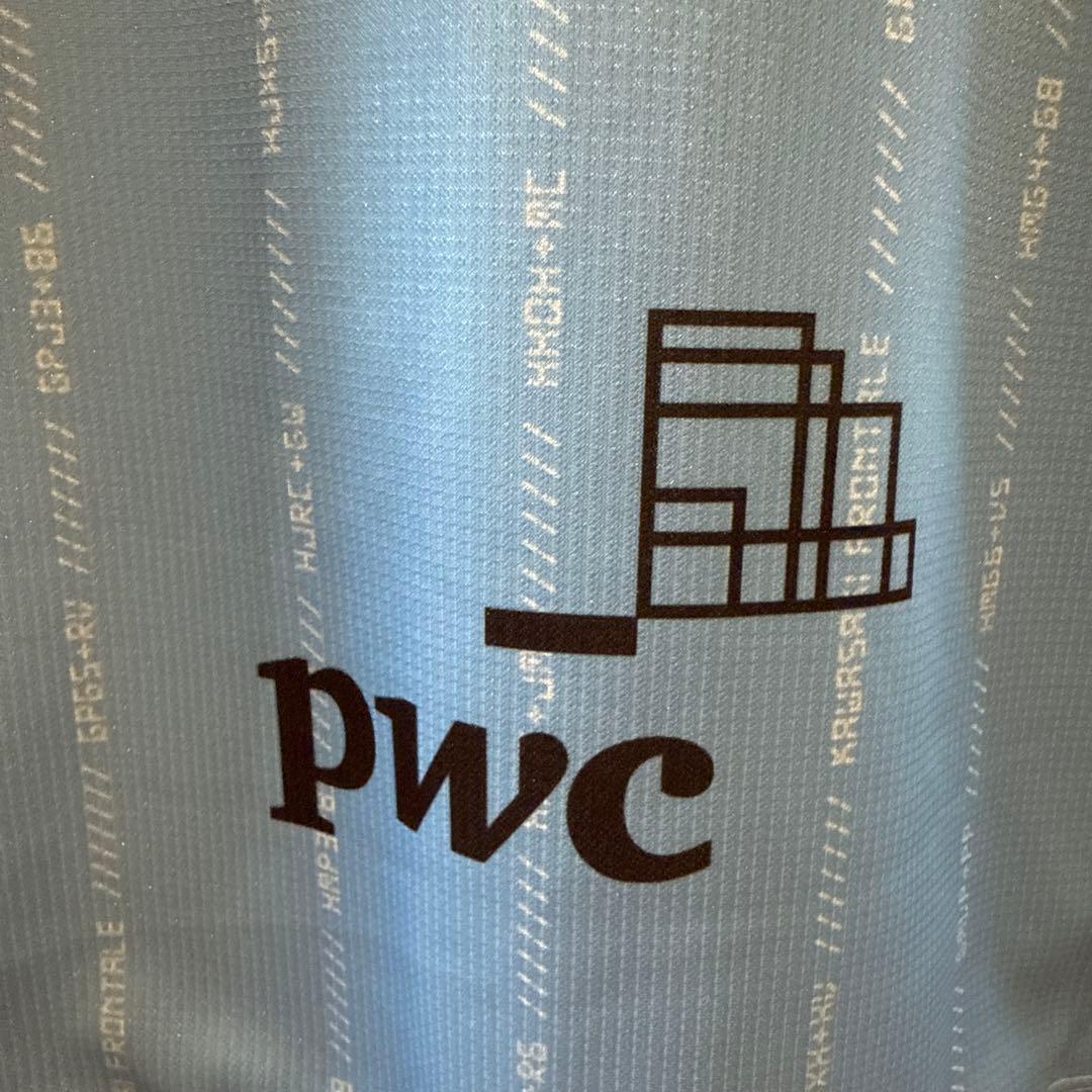 【新品未使用】Jリーグ 川崎フロンターレ ユニフォーム Lサイズ 2025年