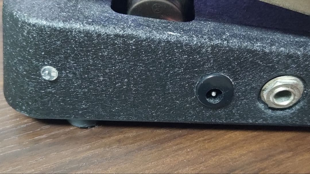 Vox V846-HW / ワウペダル(改造数点あり)