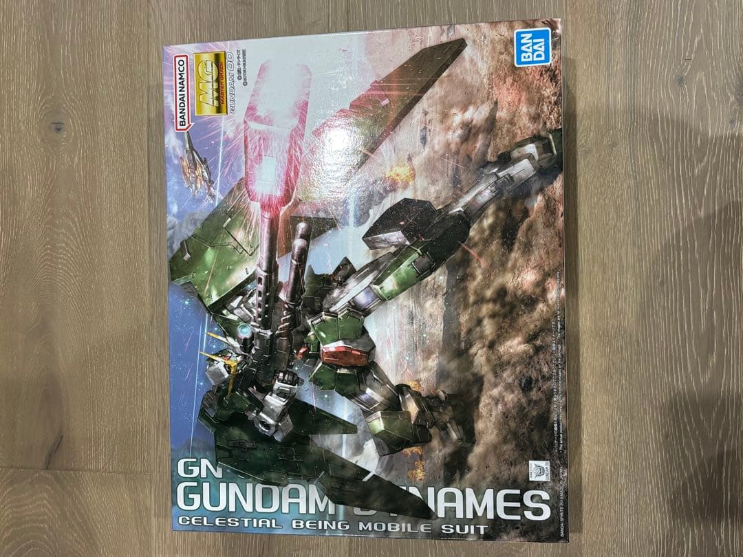 MG GN-005 ガンダムデュナメス