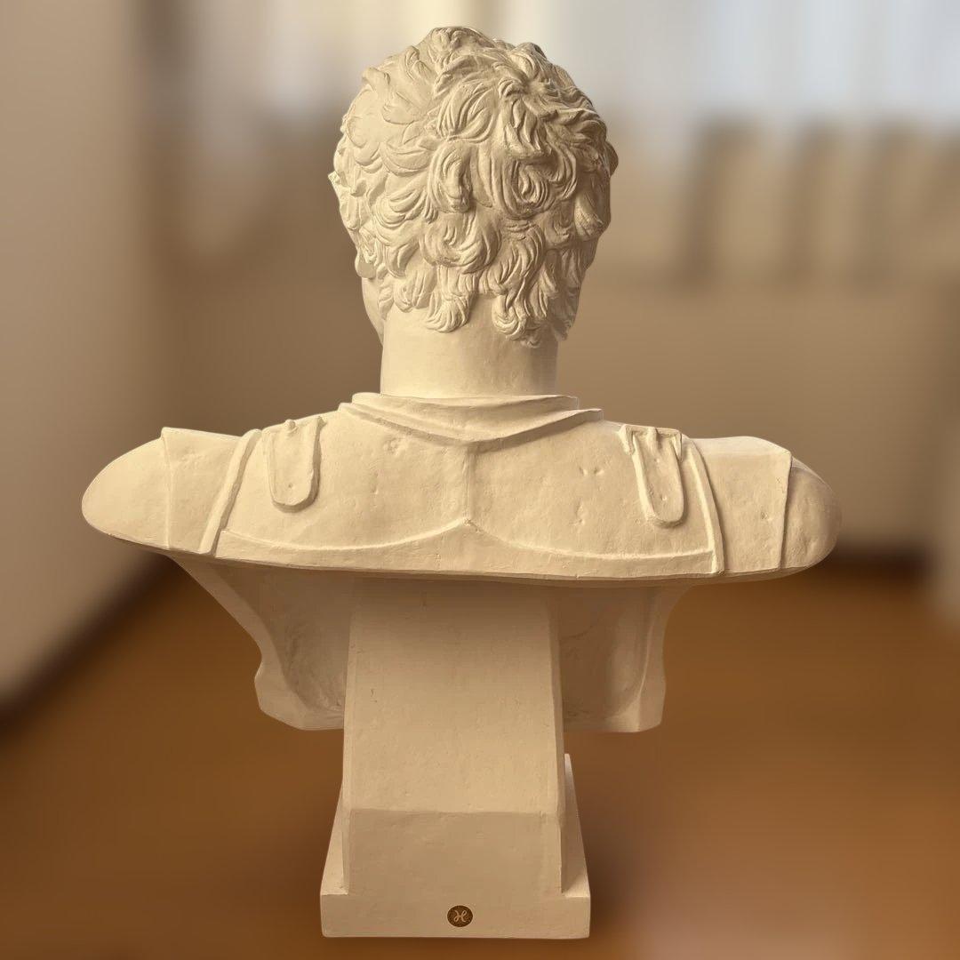 希少　ガッタメラータ石膏像