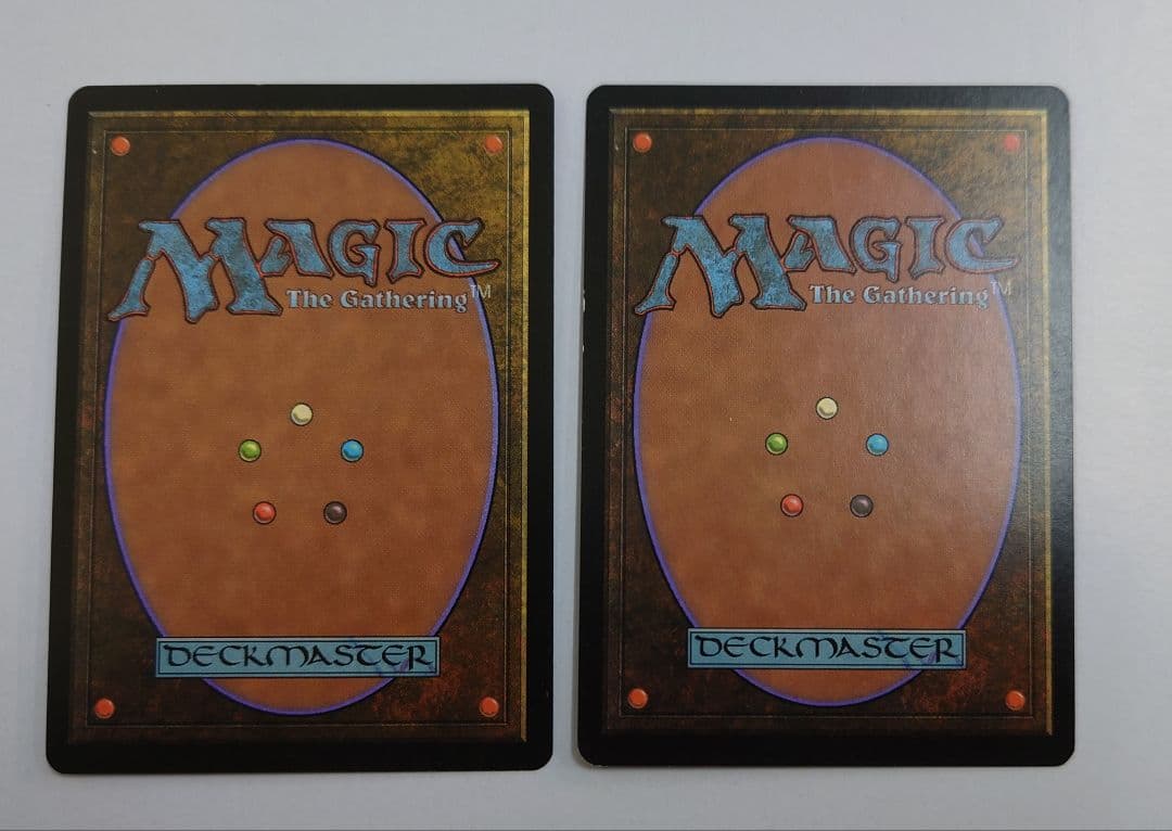 匿名配送//パララクスの潮流 日本語 2枚