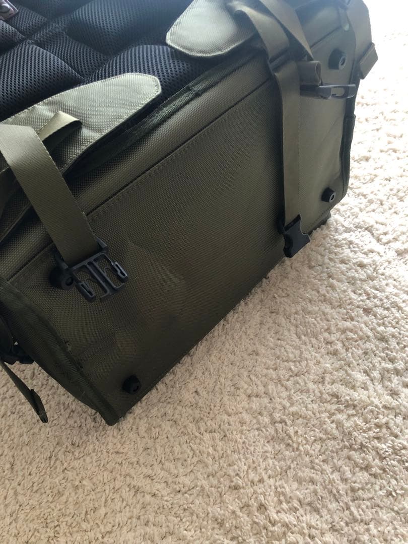 MANDARINE BROTHERS ドッグキャリーリュック