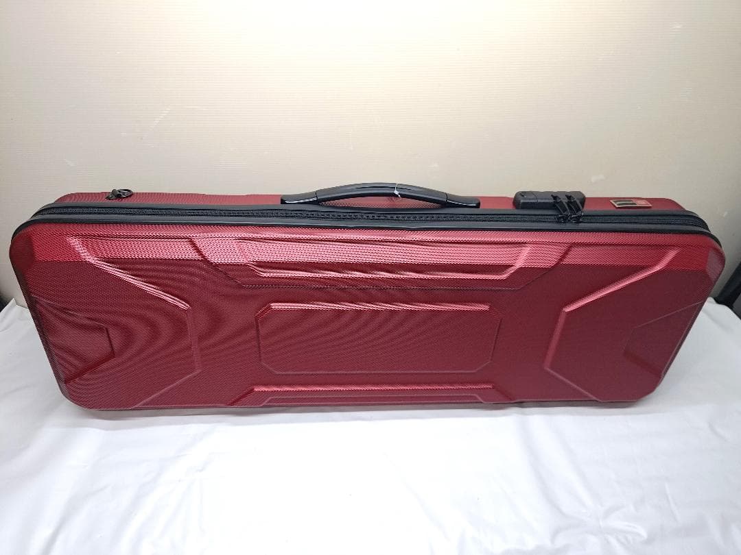 クロスロック　crossrock cra400vf rd バイオリンケース