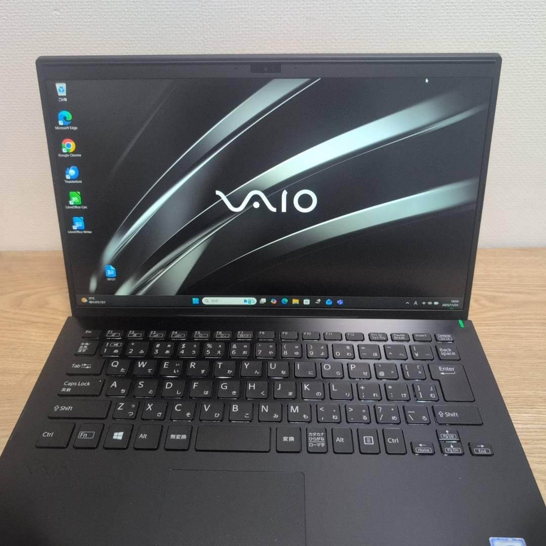 お手頃価格❗VAIO Pro PK Core i3 メモリ4G SSD128GB