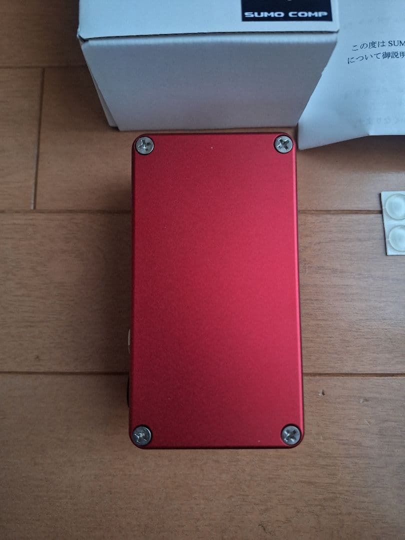 Sumo Stomp Ver.2 コンプレッサー Sumo Comp