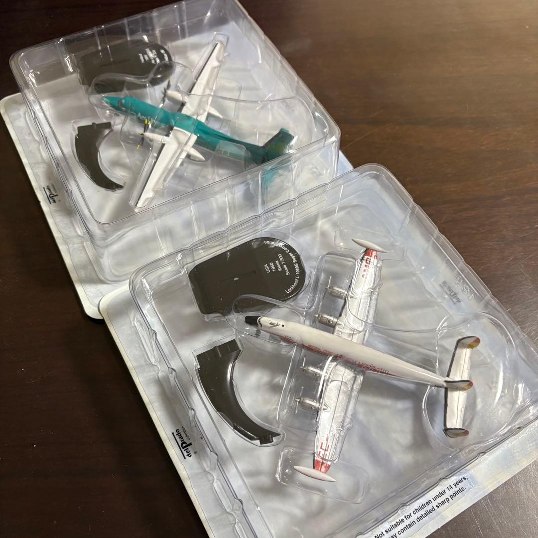 delprado 週刊 デルプラド 世界の航空機　100年物語　24点セット