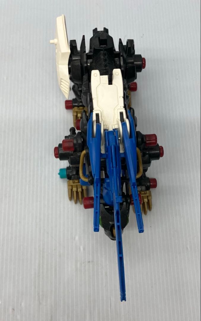 ゾイドワイルド　ハンターウルフ　ギルラプター　ワイルドライガー　まとめ　※動作品