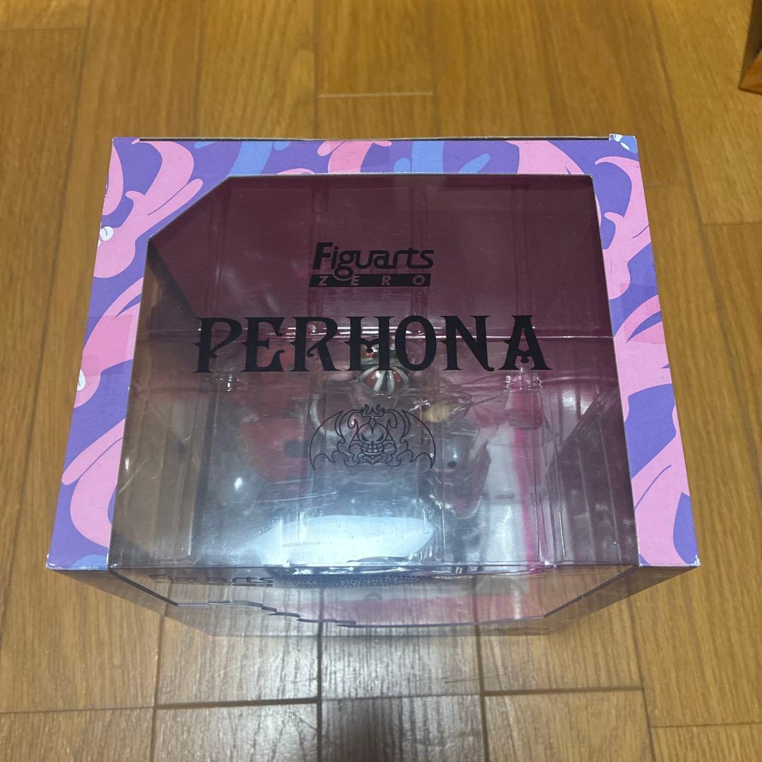 PERHONA Figurarts Zeroワンピース　ペローナ　新品未開封