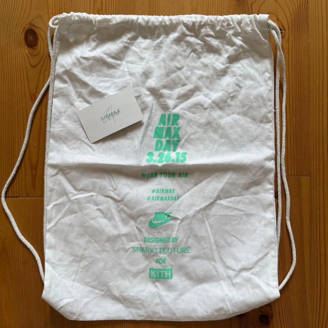 限定100足 KITH NYC x Daniel Arsham x NIKE