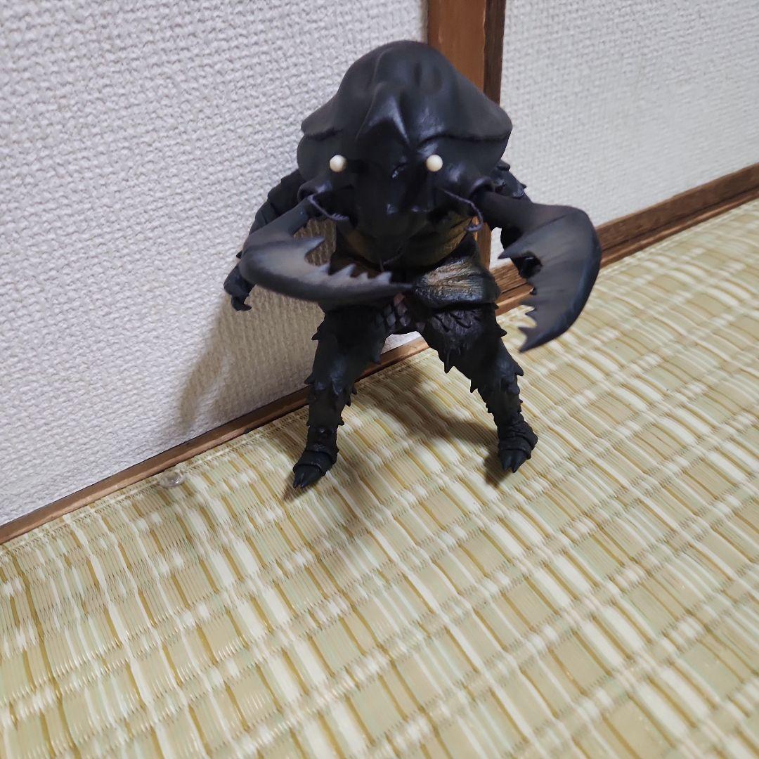 大怪獣シリーズ　磁力怪獣アントラー　エクスプラス　箱あり