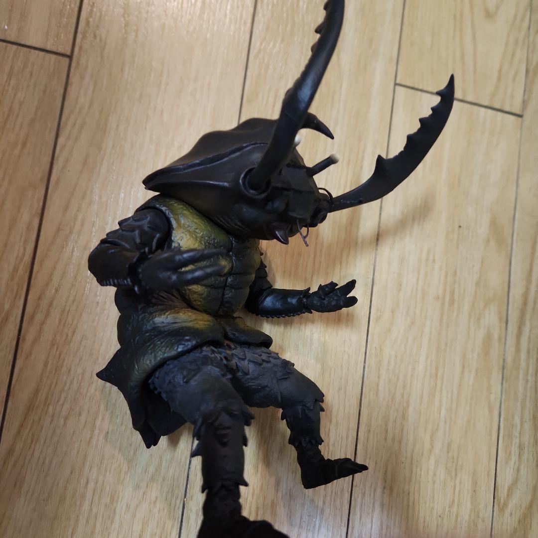 大怪獣シリーズ　磁力怪獣アントラー　エクスプラス　箱あり