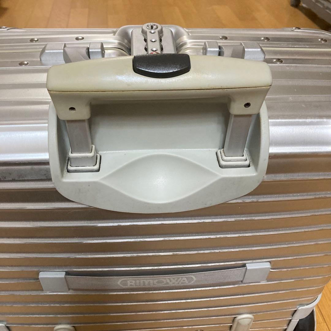 リモワ トパーズ 2輪 ビジネストロリー