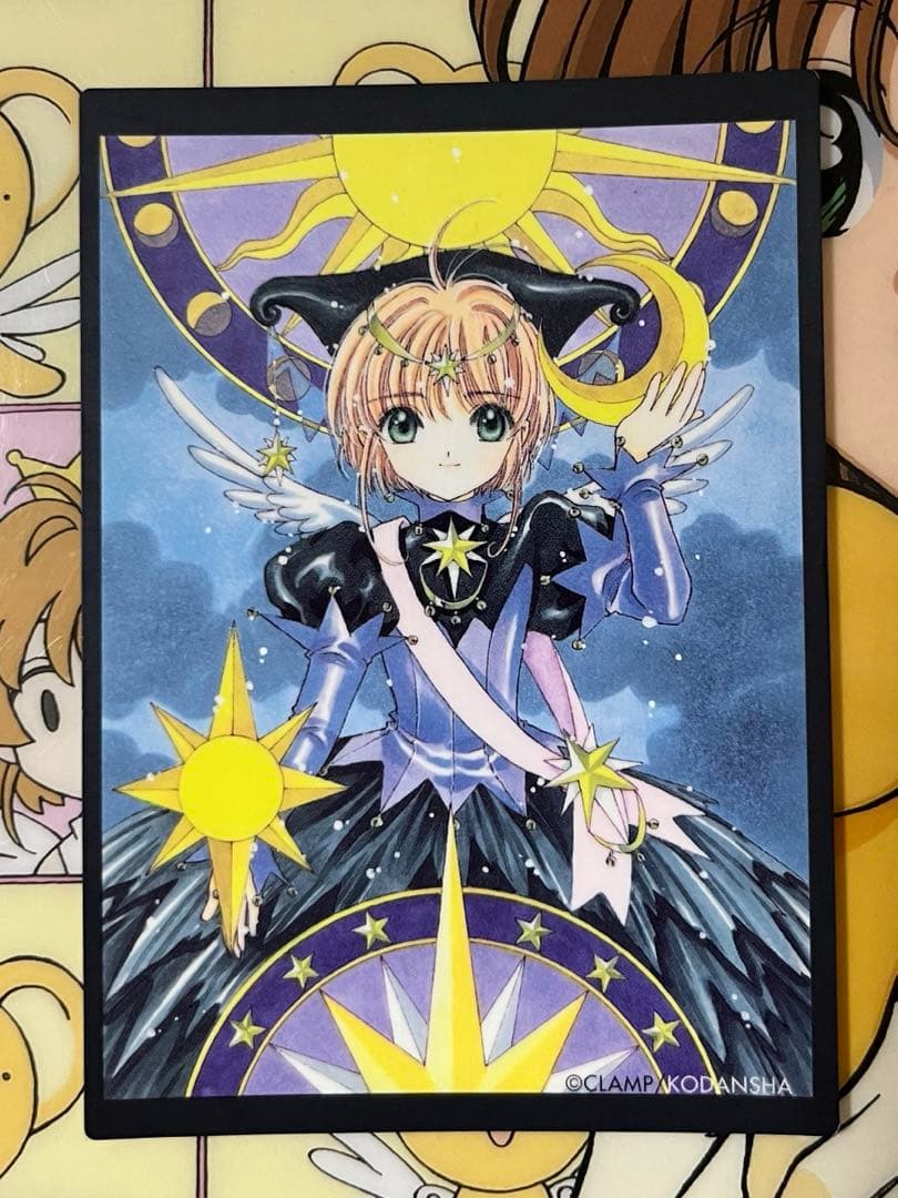 カードキャプターさくら×カード