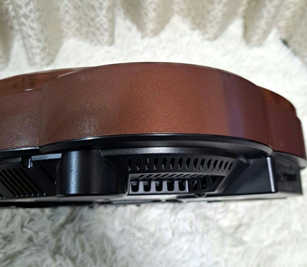 極美品 スモールワールドシーカー 4MN515RH23 電波カラクリ時計