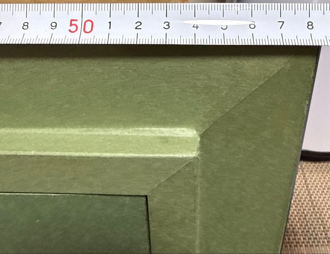 中村英夫　【朝霧】　真作　送料込み0908