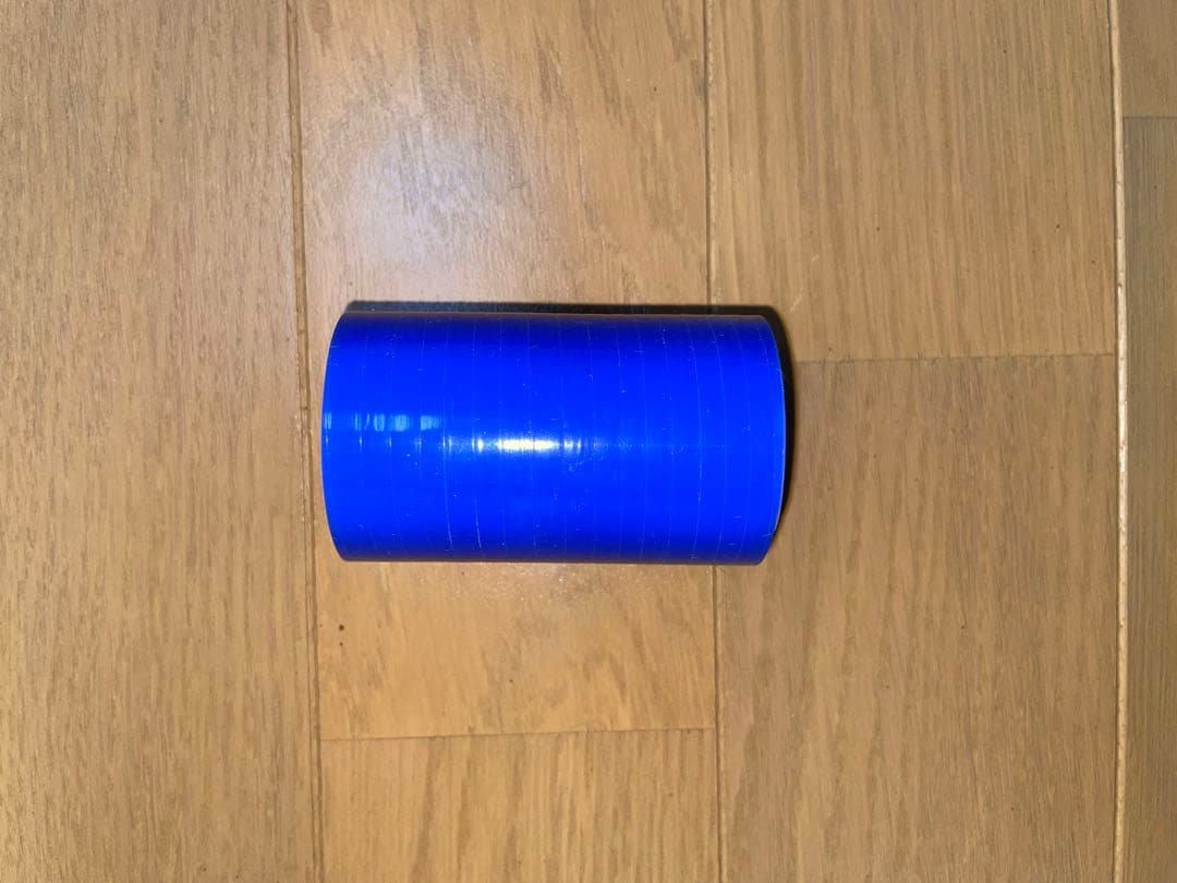 コペン L880K ラジエターホース 16本 未使用 シリコンホース ブルー