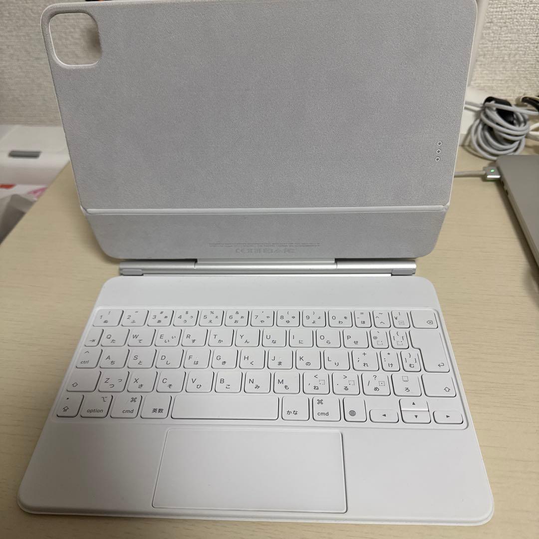 iPadアクセサリー iPad Magic Keyboard