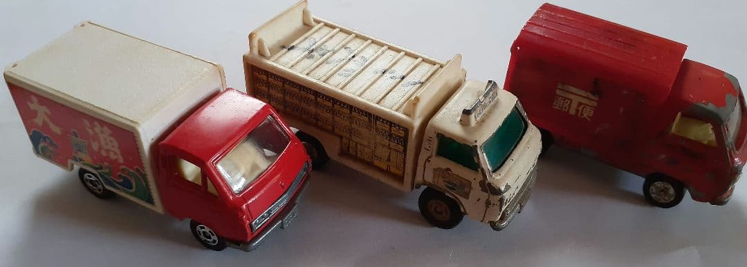 トミカ　トラック　セット