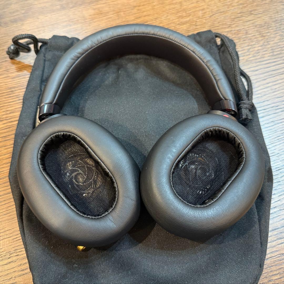 SONY ステレオヘッドホン MDR-1am2