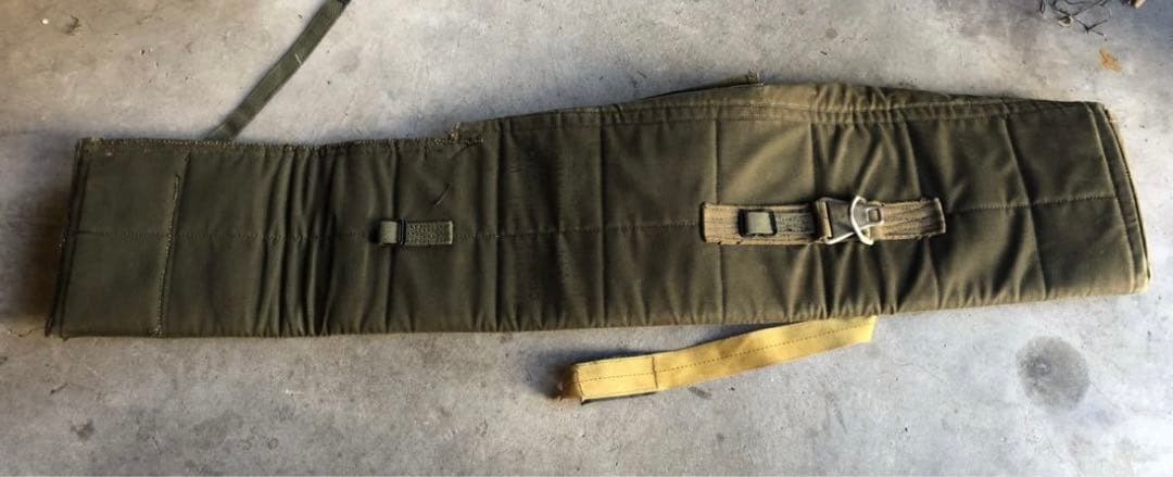 ライフルケース ビンテージ