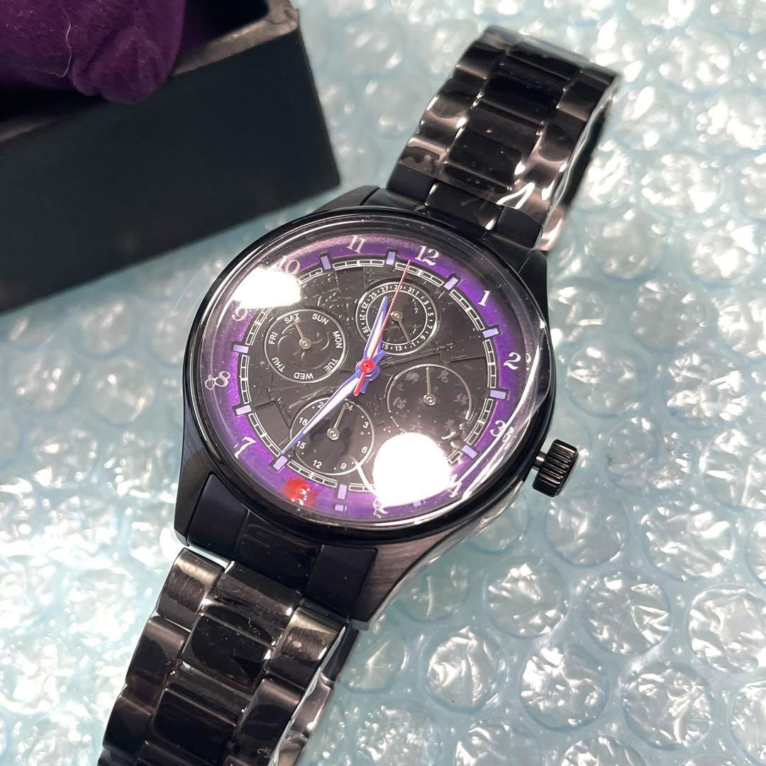 ひぐらしのなく頃に業　古手梨花　モデル 腕時計　ウォッチ