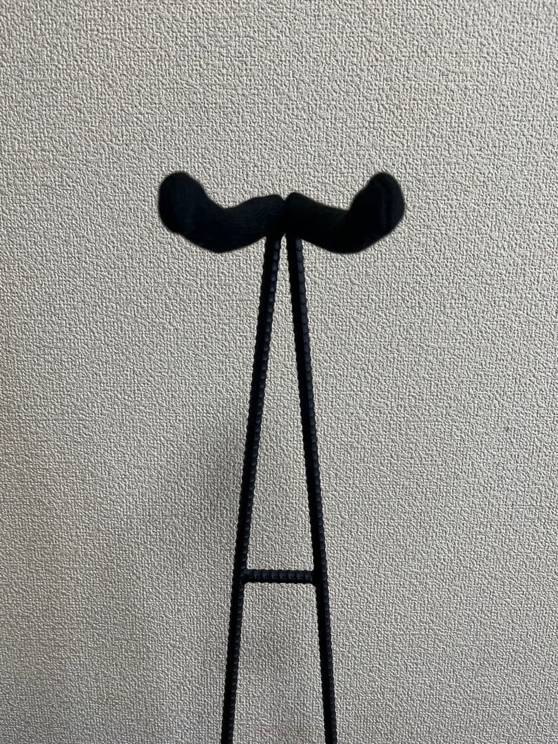 ねここ　オリジナル　ギタースタンド　ディスプレイスタンド　ギターハンガー