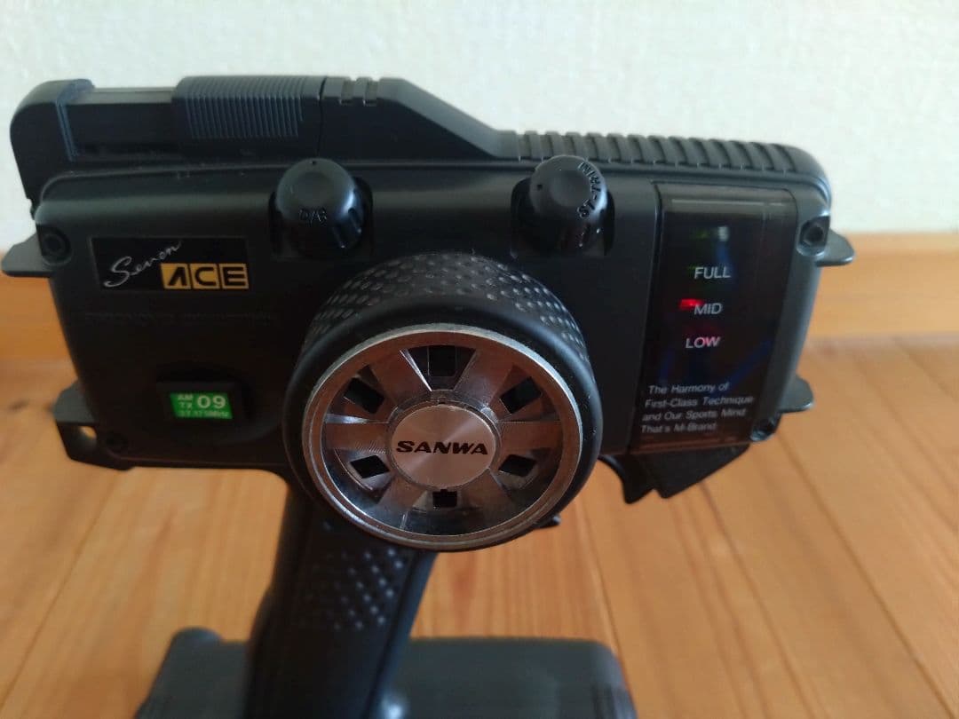 タミヤ　TA02W　カストロール　スープラ　プロポ　メカ　セット