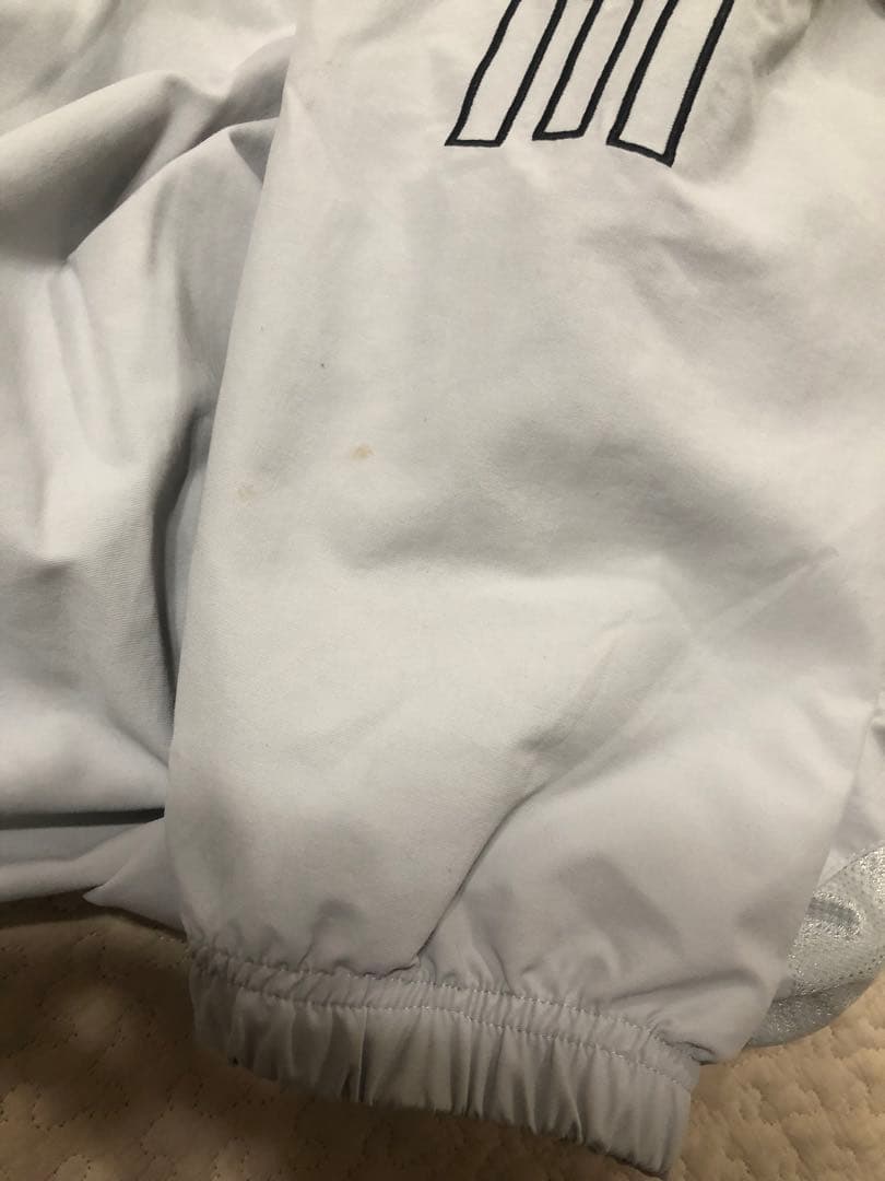 ジャケット・アウター SUPREME Spellout Embroidered TrackJacket