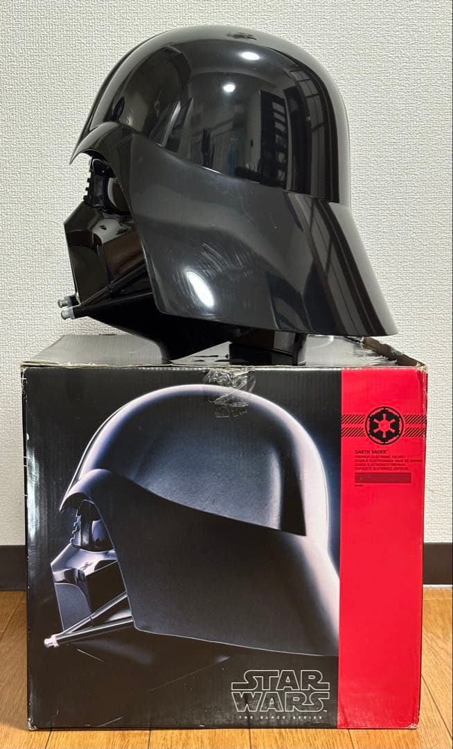 スターウォーズ ダースベイダー ヘルメット