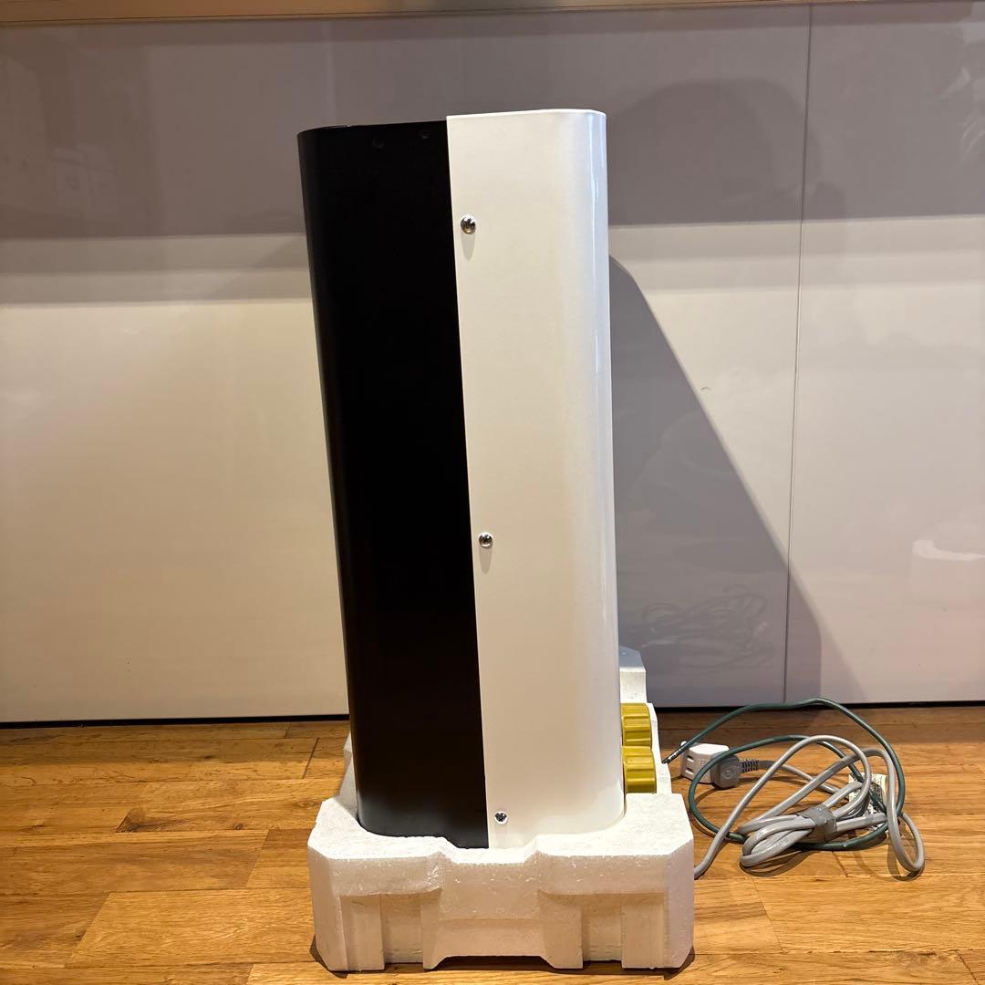 昭和52年製レトロ　ナショナル電気湯沸器　DH-140A 未使用品　取説.外箱付