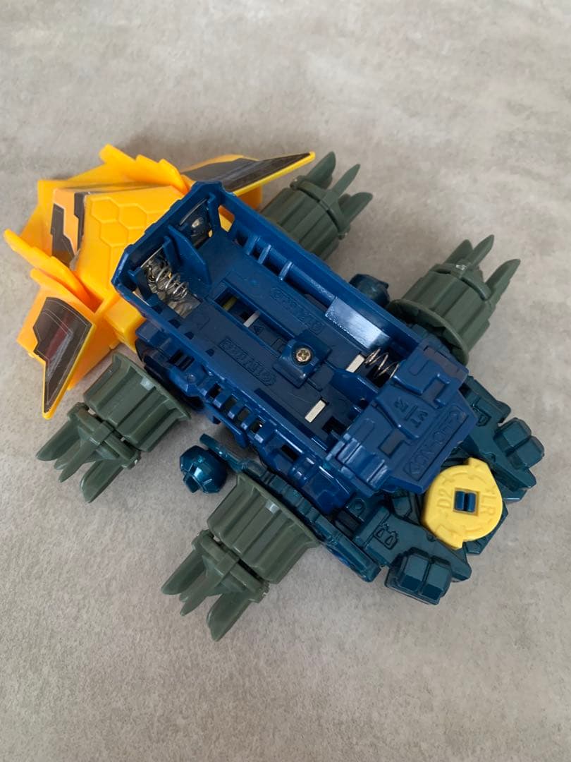 クラッシュギア　キングシュバルツネオ　キングシュバルツN グリフィード　レア