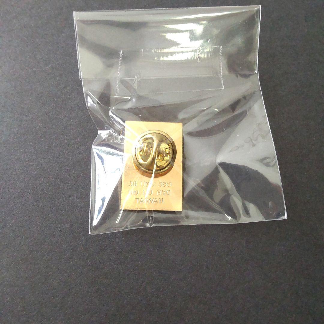 長野オリンピック1998年 CBS Sports TV Crew ピンバッジ