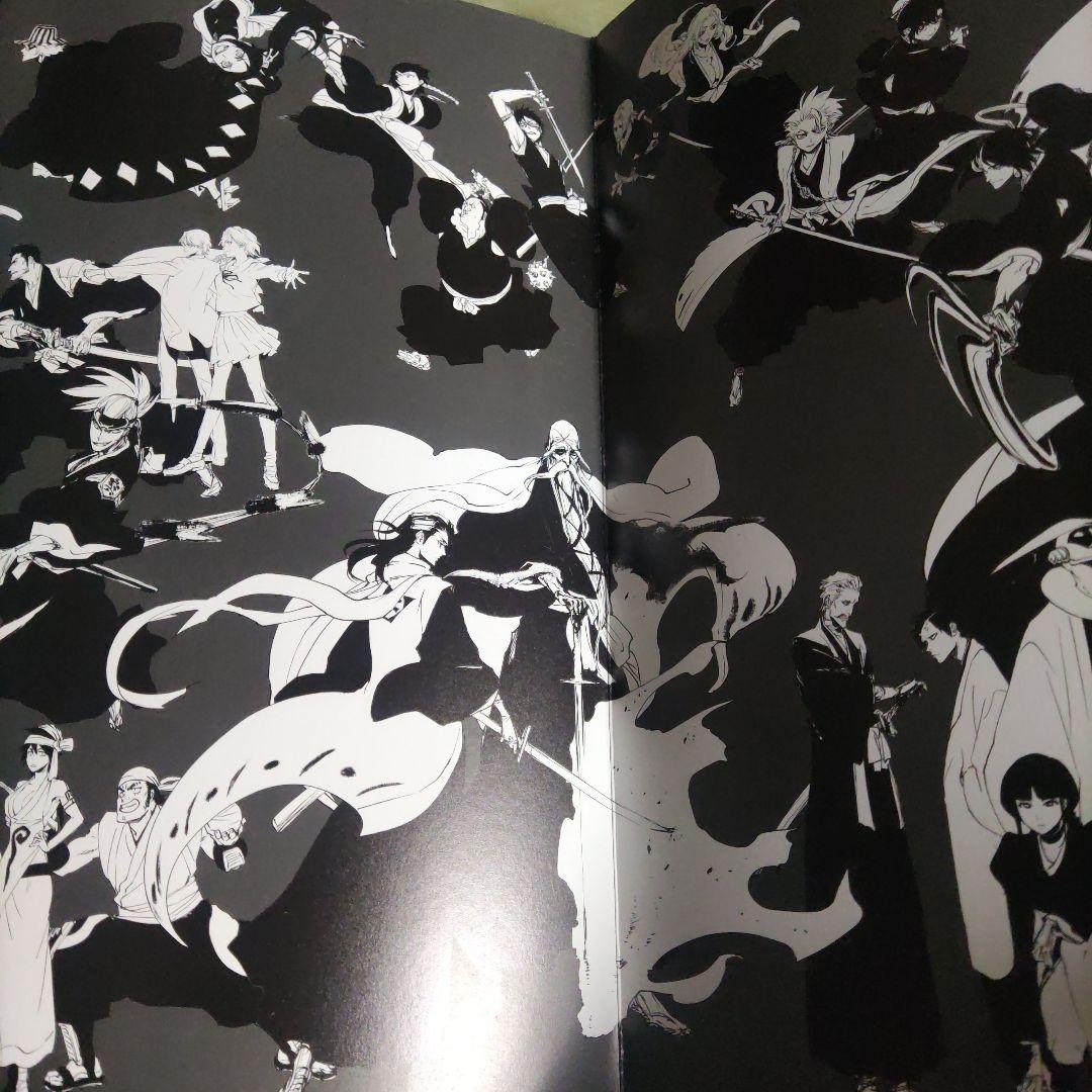 BLEACH 関連本セット 久保帯人