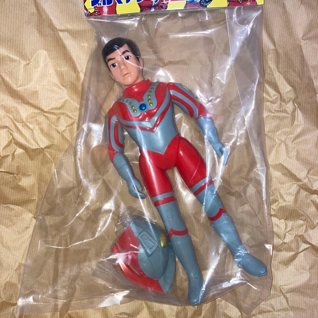 ブルマァク　マスク取れゾフィー(レトロカラー)